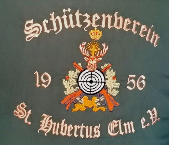 St Hubertus Elm Schuetzenverein Grafik